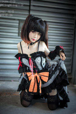 cosplayjapanesegirlsblog:   Date a Live -