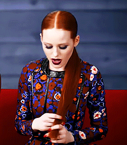 Madelaine Petsch + Her Gorgeous Hair