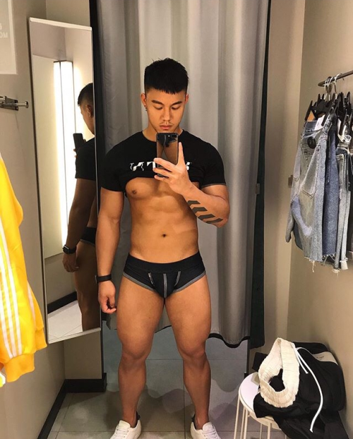 asian1percent: IG: evanwuzihao - Asian 1%