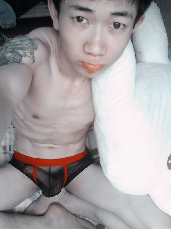 Asian Guys