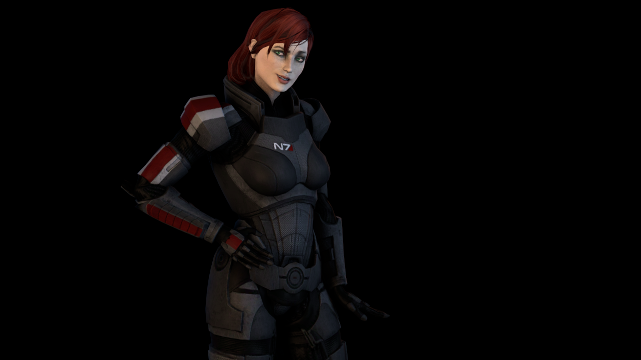 Femshep Rebuild WIP