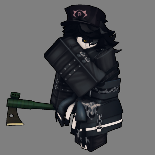 Roblox OC - Gestalt