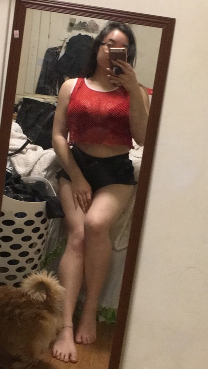 kathyywongg: I just want you to make me feel that Im enough for you…
