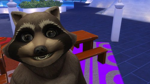 Roaming Around San Myshuno At Night And Stumbled Across This. I DIED.