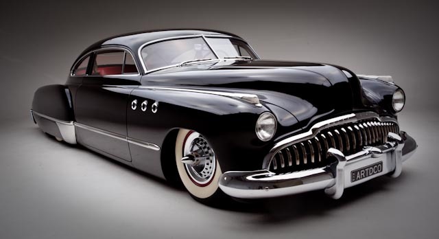mr-llamas:  1949 Buick