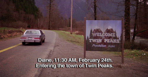  Twin Peaks Day ☕️ 