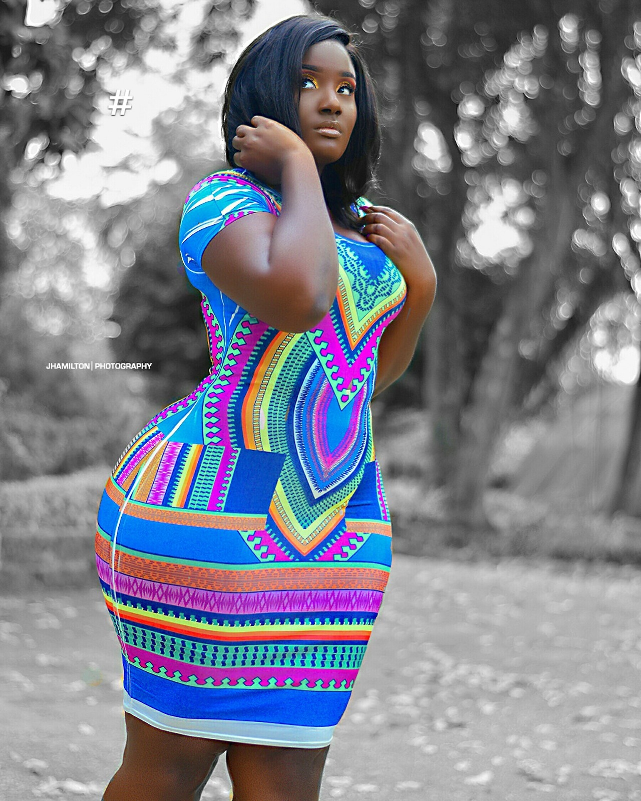 addicted2curvez:  #curvology #Curvez_Nation #thickness #nubiangoddess