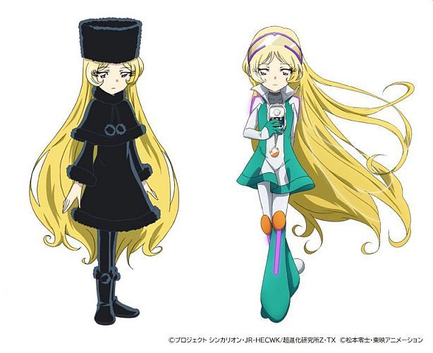 Anime News — Galaxy Express 999's Maetel Gets Her Full...