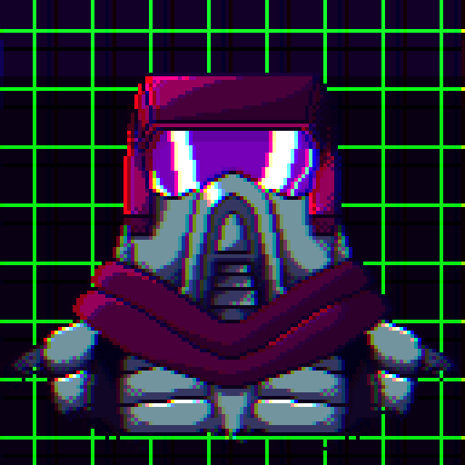 Pixel Daily 03-30: #Mask