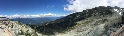 illicitbehaviour:  Peak to Peak | Whistler, Canada. 