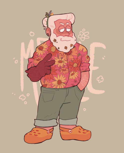 cereology:oh shit its him. my  dad.