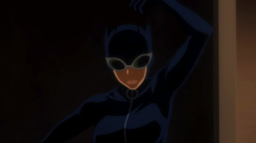 dylancarreiro:Catwoman - Batman ‘66, Batman Returns, The Dark Knight Saga, Gotham, DCAU, The Batman,