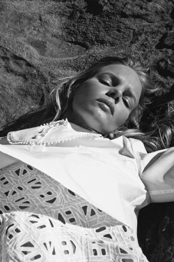 senyahearts:  Marloes Horst for Grazia France,