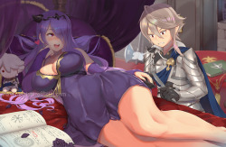 mw-magister:  Corrin married the wrong girl. 