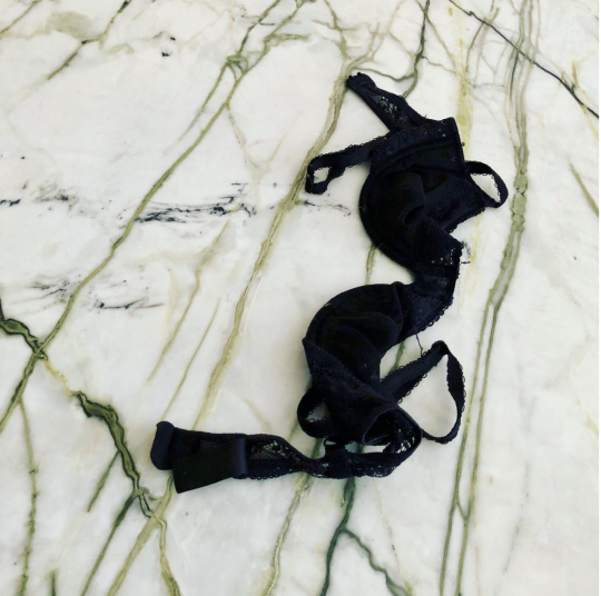 Not Clothing, and Wildly Tangential but...