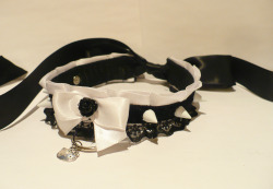 Sara-Meow:  Last Collar Post! Have More But They’ll All Be Posted Tomorrow Cause