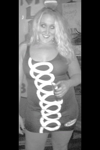 Hott cup cake