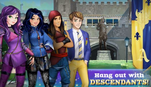 Disney's 'Descendants' Sends Up Fairy-Tale Villains With Teen Twist