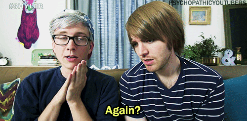 tyleroakley:  (via “Disgusting Would You Rather”)