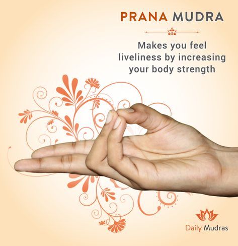Powerful Mudras And How To Use Them