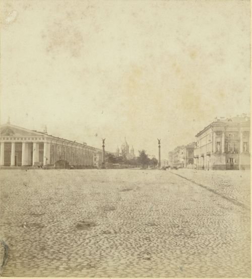 ghosts-of-imperial-russia:  St. Petersburg at the beginning of the 20th century Part 2. 