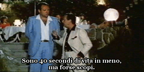 haidaspicciare:Carlo Verdone e Alberto Sordi, “In Viaggio con Papà” (1982).