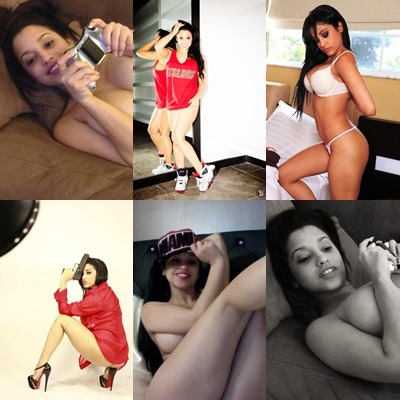 rhiannon-bundy:  My Celebrity Crush: Abella Anderson. 