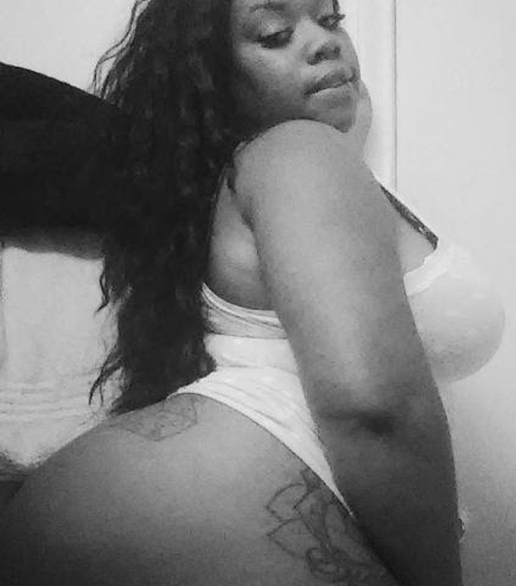 extremebodiez:  Hydro The Booty Queen Giant Cheeks that can Turn a Pair of Extra