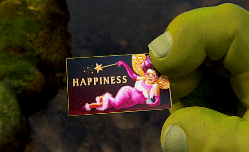 acecroft:I want what any princess wants. To live happily ever after… with the ogre I married.SHREK 2