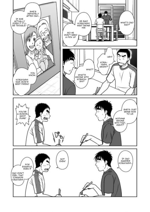 yay4bara:  Akitaku Hiraku - Daddy RomancePart 3/6 