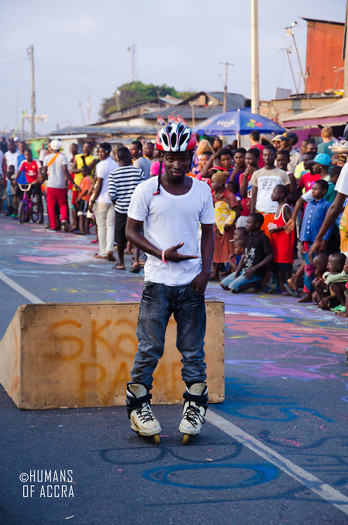 dynamicafrica:   Some of the latest photos from Yaw Biney of Humans of Accra. September:
