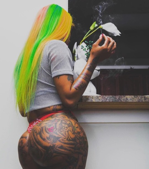 #dopeink #inkedbeauty #love TAG HER!