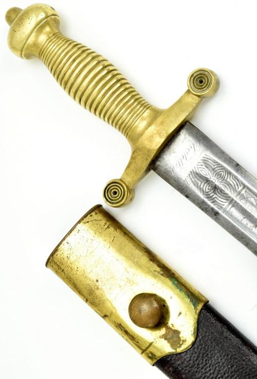 French Artillery sword, 19th centuryfrom Sofe Design Auctions