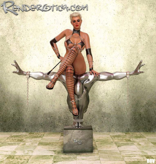 XXX Created by Renderotica Artist RovArtist Studio: photo