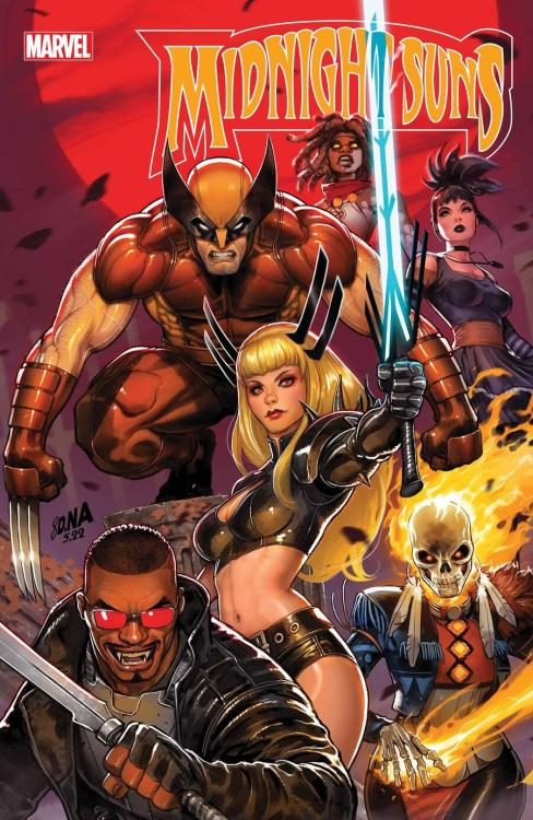 doctorofmagic: Marvel has announced a Midnight Suns comic book to match the game release in Septembe