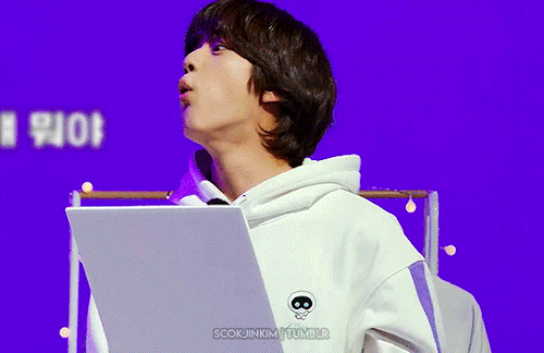 A Jin A Day While He Is Away