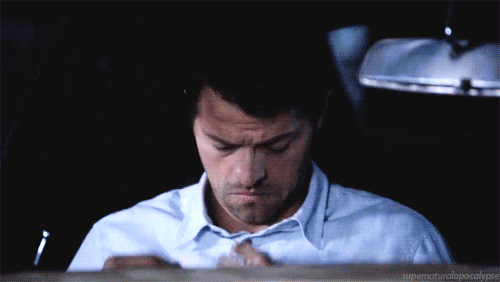 cocklesistoblame:  Oh, Dean 
