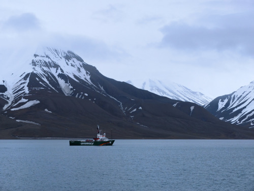 Longyearbyen - Svalbard Island