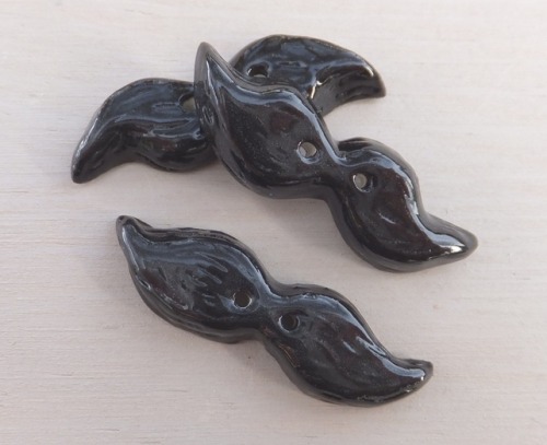 To show our support for Movember, here is a round-up of our favourite moustaches on Folksy. Print by