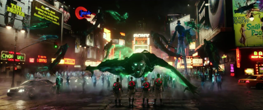 thefilmstage: Who you gonna call? Ghostbusters (Paul Feig; 2016) See the first trailer.