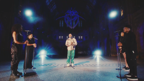 fangirlshideout: Dermot Kennedy - Some Summer Night at Natural History Museum / 30.08.2020Not just a