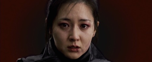 01sentencereviews: Lee Young-ae as Lee Geum-ja Sympathy for Lady Vengeance (친절한 금자씨) (2005, Park Cha