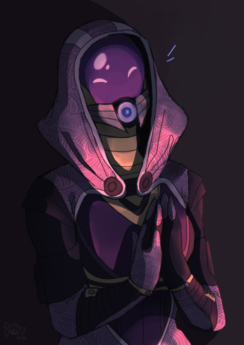 stripedtabb-y:….i love tali a lot her growth throughout the trilogy is just…HNNNN(just gon’ be uploa