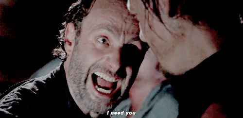 sassy-but-fab:  I need you. 