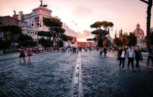 passport-life:Rome | Italy