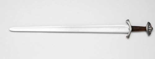 Designed by noted Swedish swordsmith, author and researcher Peter JohnssonArn Templar dagger is base