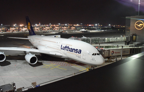 ルフトハンザ、A380を23年夏に再就航　777X納入遅延も影響