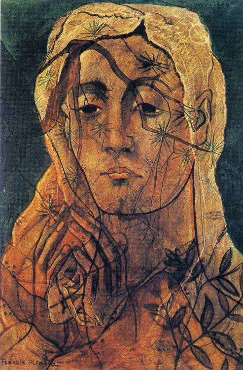 Meliboeus, Francis Picabia, 1931