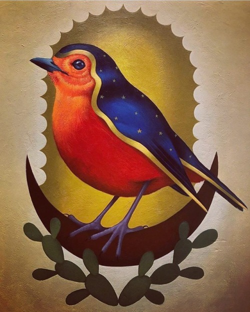 Arte_de_gustavo his work is amazing! Beautiful. Check him out.  (at Hacienda Pèrez-Garcia) https://www.instagram.com/p/Bqb4latgcpU/?utm_source=ig_tumblr_share&igshid=f3prl9xq80ye