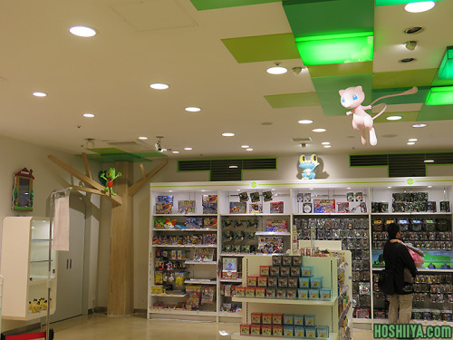 Visited the Pokemon Center Tohoku in Sendai! This Pokemon Center is very friendly & inviting, wi